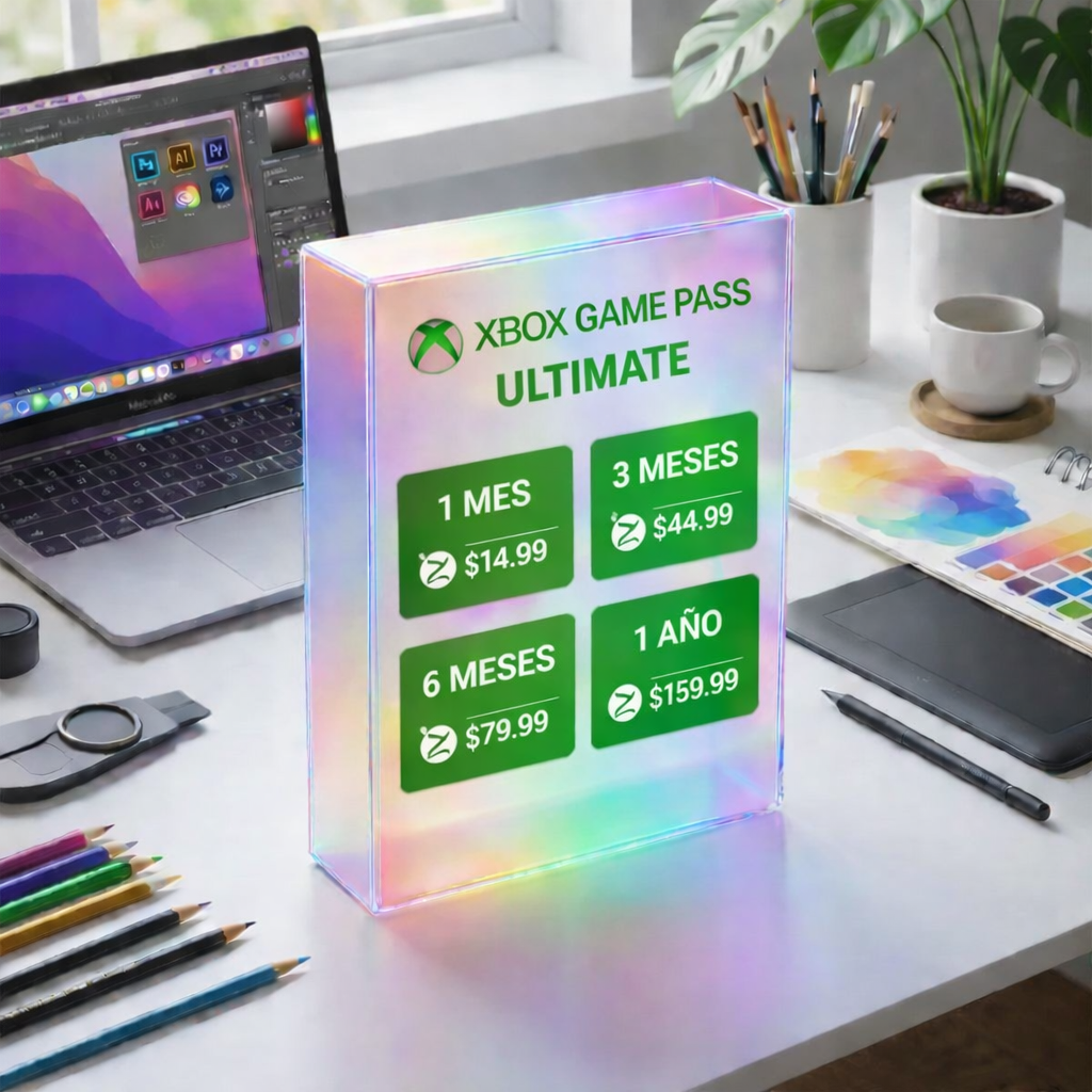 XBOX GAME PASS ULTIMATE